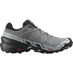 Pánska bežecká trailová obuv SALOMON-Speedcross 6 Wide M quiet shade/black/pearl blue
