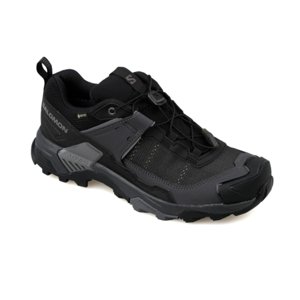 Pánska nízka turistická obuv SALOMON-X Ultra 5 GTX M black/asphalt/castlerock