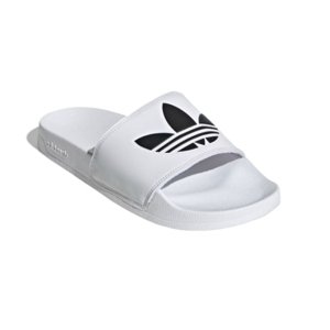 Šlapky (plážová obuv) ADIDAS ORIGINALS-Adilette Lite U cloud white/core black/cloud white