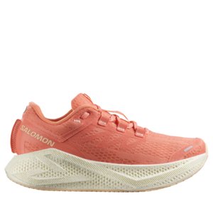 Dámska bežecká obuv SALOMON-Aero Glide 3 W fusion coral/vanilla ice/tender peach