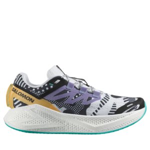 Pánska bežecká obuv SALOMON-Aero Glide 3 Proto Pack M white/black/waterfall