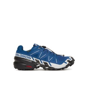 Pánska bežecká trailová obuv SALOMON-Speedcross 6 GTX M poseidon/black/lunar rock