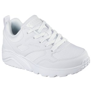 Detská rekreačná obuv SKECHERS-Uno Lite Prime League K white