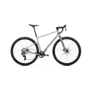 Gravel bicykel MONDRAKER-Arid R, golden silver