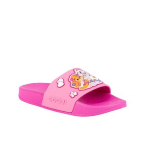 Dievčenské šlapky (plážová obuv) COQUI-Ruki Paw Patrol K dark pink/fuchsia