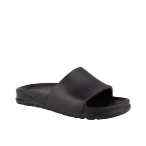 Pánske šlapky (plážová obuv) COQUI-Baya M black