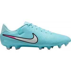 Pánske futbalové kopačky outdoorové NIKE-Tiempo Legend 10 Academy M MG copa/white