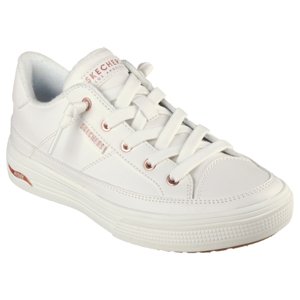 Dámska rekreačná obuv SKECHERS-Arch Fit Arcade On My Way W white