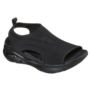 Dámske sandále SKECHERS-Arch Fit City Catch W black