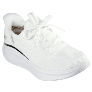 Dámska rekreačná obuv SKECHERS-Bobs B Love True Delight Slip-Ins W white