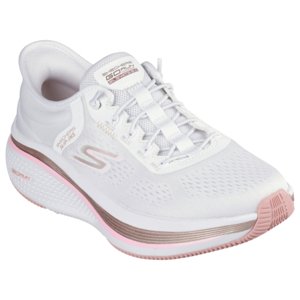 Dámska rekreačná obuv SKECHERS-Go Run Elevate 2.0 Slip-Ins W white/pink
