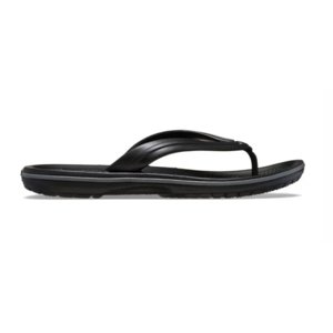 Žabky (plážová obuv) CROCS-Crocband Flip U black/slate grey
