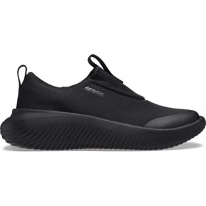 Rekreačná obuv CROCS-Mellow Ease Slip On M black/black