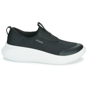 Rekreačná obuv CROCS-Mellow Ease Slip On M black/white