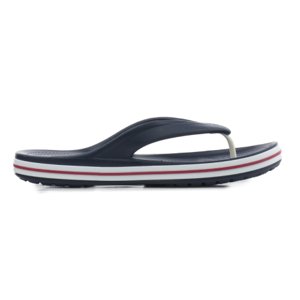 Žabky (plážová obuv) CROCS-Bayaband Flip U navy/pepper