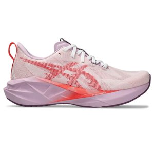 Dámska bežecká obuv ASICS-Novablast 5 W white/coral reef
