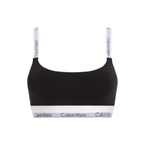 Dámska podprsenka CALVIN KLEIN-LIGHTLY LINED BRALETTE-Black