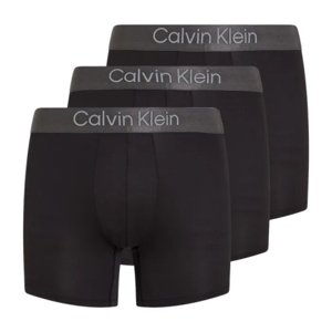 Pánske boxerky CALVIN KLEIN-3 PACK-BOXER BRIEF 3PK-Mix