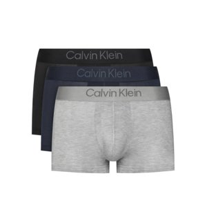 Pánske boxerky CALVIN KLEIN-3 PACK-TRUNK 3PK-Mix