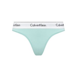 Dámske nohavičky CALVIN KLEIN-THONG-Beau Blue
