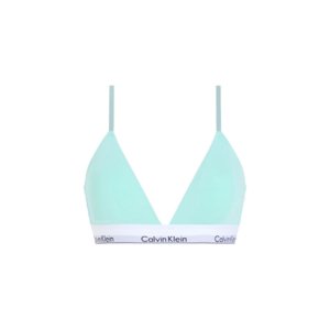 Dámska podprsenka CALVIN KLEIN-LIGHTLY LINED TRIANGLE-Beau Blue