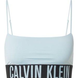 Dámska podprsenka CALVIN KLEIN-UNLINED BRALETTE-Ether