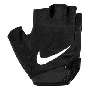 Pánske fitness rukavice na cvičenie NIKE-MN VAPOR ELITE FTS GLV BK/WH
