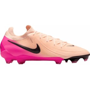 Pánske futbalové kopačky outdoorové NIKE-Nike Phantom GX 2 Pro M FG crimson tint/black/pink blast
