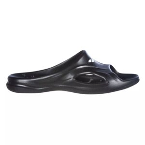 Šlapky k bazénu (plážová obuv) ARENA-HYDROSOFT II-BLACK