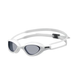 Plavecké okuliare ARENA-365 GOGGLES-SMOKE - WHITE - CLEAR