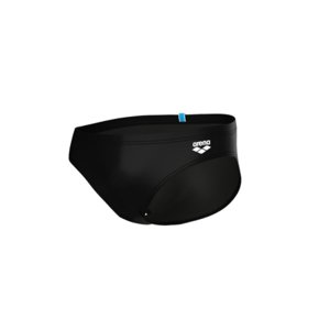 Pánske plavecké plavky ARENA-SANTAMARIAS R BLACK-BLACK