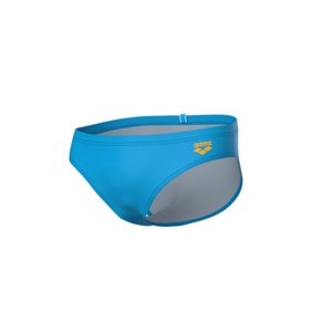 Pánske plavecké plavky ARENA-SANTAMARIAS R BLACK-TYRKYS