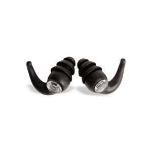 Plavecké štuple do uší ARENA-EARPLUG-BLACK