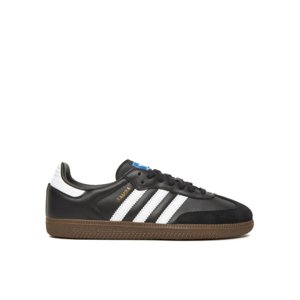 Vychádzková obuv ADIDAS ORIGINALS-Samba OG U core black/cloud white/gum 5