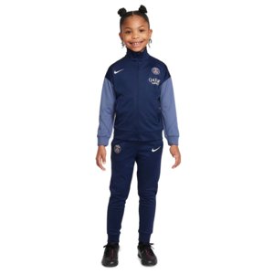 Chlapčenská športová súprava NIKE-PSG LK NK DF STRK TRK SUIT K