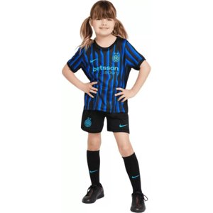 Detský futbalový set oblečenia NIKE-INTER LK NK DF KIT STAD HM
