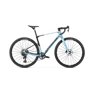Gravel bicykel MONDRAKER-Arid Carbon R, aura blue