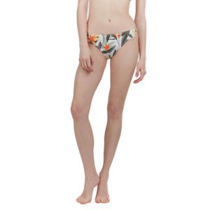 Dámske plavky spodný diel FUNDANGO-Moana II Classic Bottom-522-tropical green