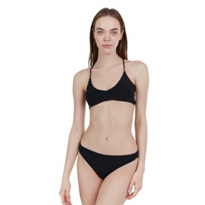 Dámske plavky vrchný diel FUNDANGO-Moana Bralette Top-890-black