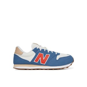 Pánska vychádzková obuv NEW BALANCE-GM500TPN M sea stone blue/red