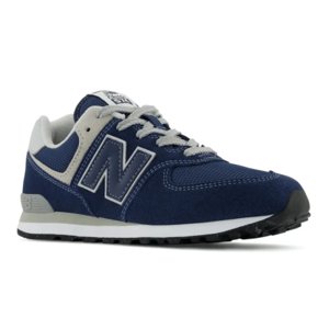 Pánska vychádzková obuv NEW BALANCE-ML574EVN M navy
