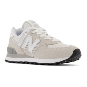 Dámska vychádzková obuv NEW BALANCE-WL574EVW W off white