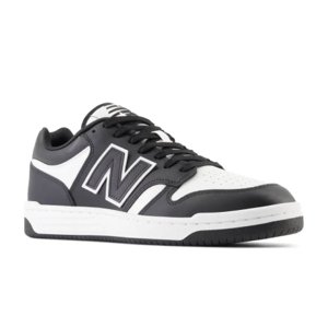 Pánska rekreačná obuv NEW BALANCE-BB480LBA M black/white