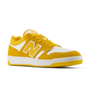 Pánska rekreačná obuv NEW BALANCE-BB480LWA M yellow/varsity gold