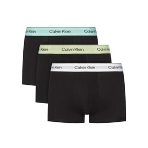 Pánske boxerky CALVIN KLEIN-3 PACK-TRUNK 3PK-Mix
