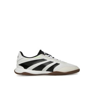 Pánske futbalové kopačky halové ADIDAS-Predator League M IC cloud white/core black/lucid lemon