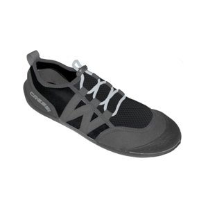 Obuv do vody CRESSI-ELBA POOL SHOES BLACK/GREY
