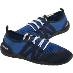 Pánska obuv do vody CRESSI-ELBA POOL SHOES LIGHT BLUE/BLUE