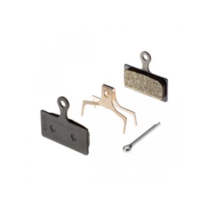 Brzdové doštičky SHIMANO-Platničky brzd. resin G05S XTR/XT/SLX/ALFINE/SHIMA
