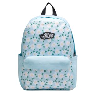 Dievčenský batoh VANS-Old Skool Grom Backpack crystal blue
